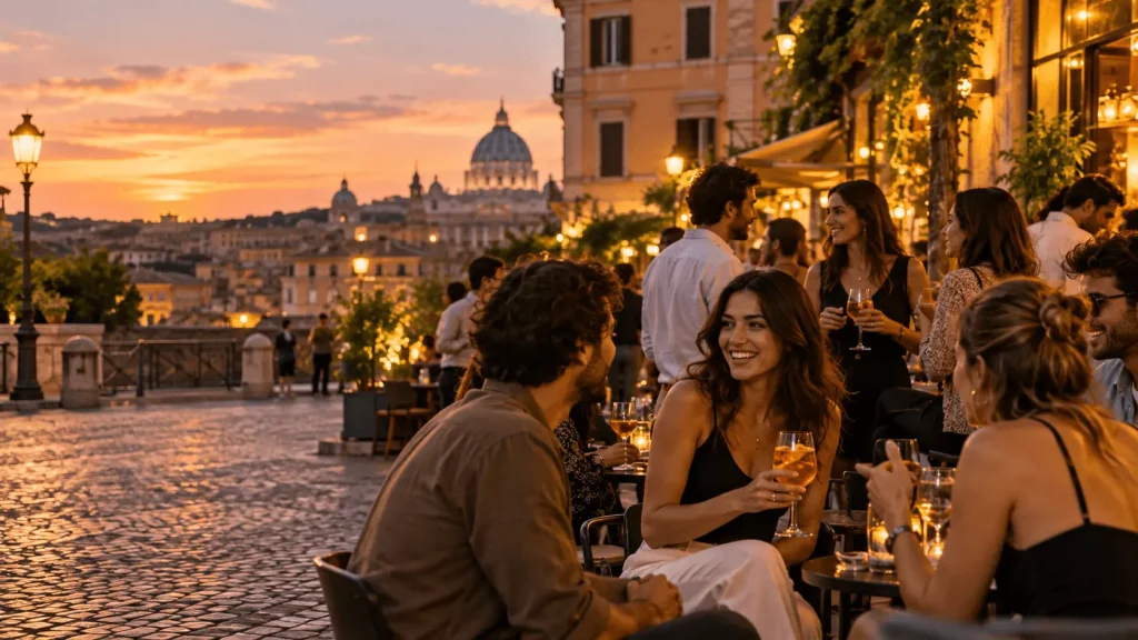 Single a Roma: guida per uscire e conoscere gente